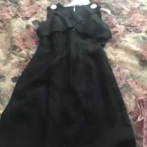 Vintage linen Oleg Cassini Dre’s size 5/6